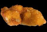 Sunshine Cactus Quartz Crystal - South Africa #98381-2